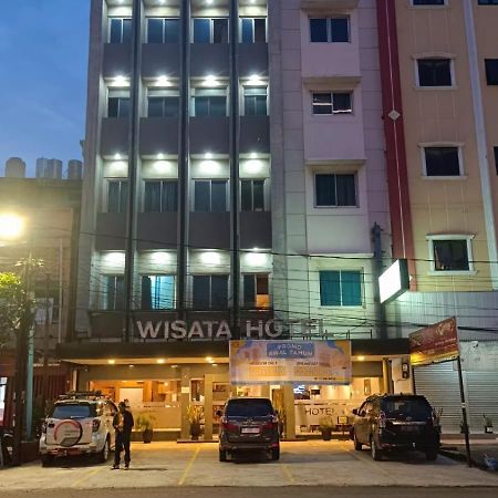 Hotel Wisata Палембанг Екстер'єр фото