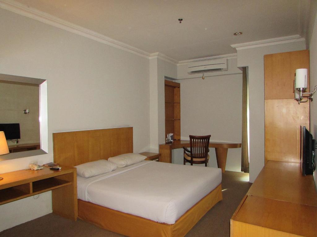 Hotel Wisata Палембанг Номер фото