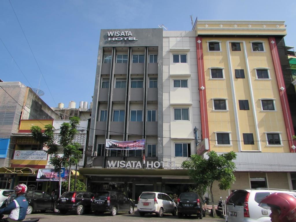 Hotel Wisata Палембанг Екстер'єр фото