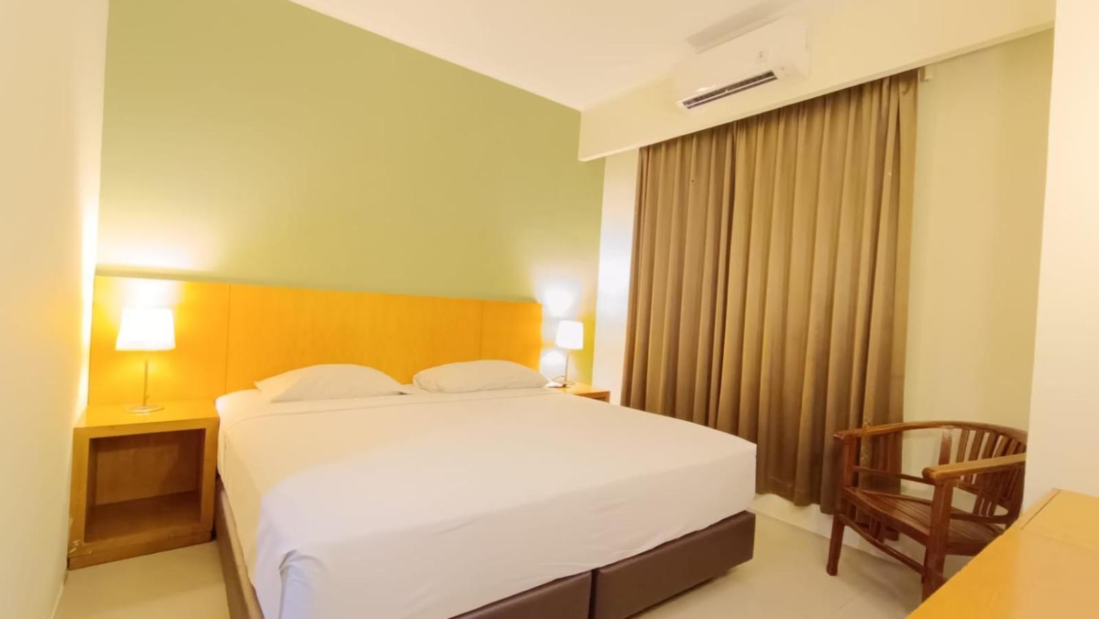 Hotel Wisata Палембанг Екстер'єр фото