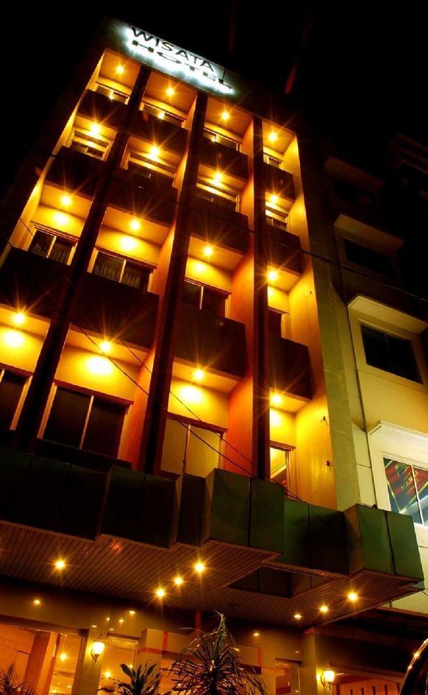 Hotel Wisata Палембанг Екстер'єр фото